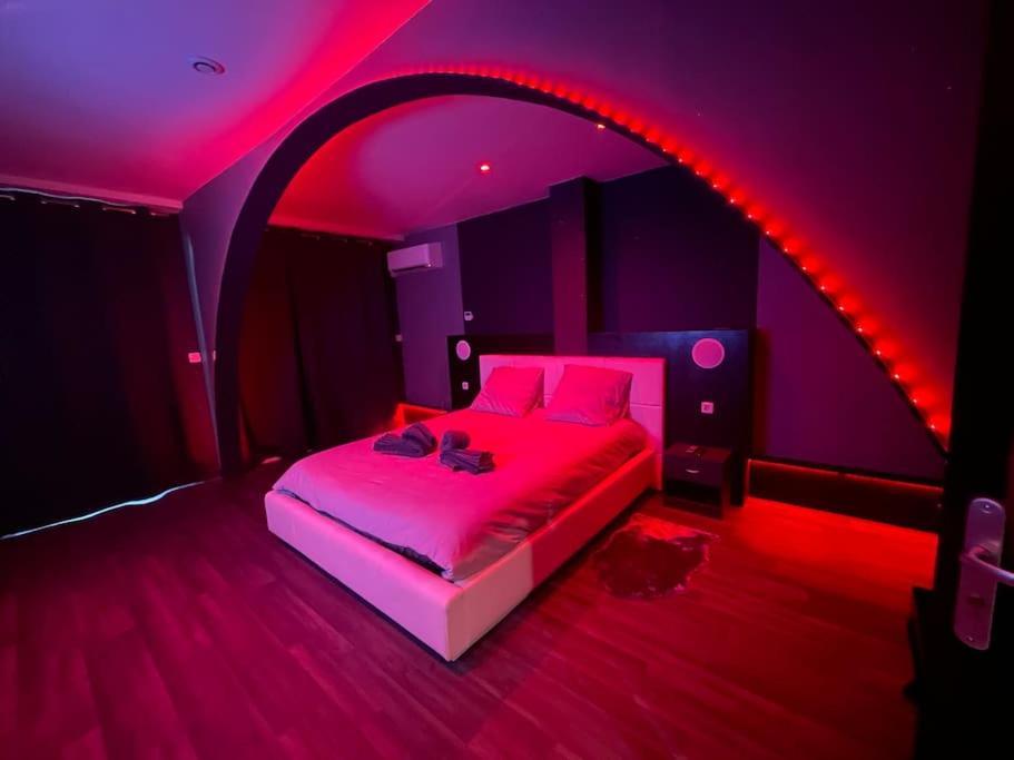Appart Avec Jacuzzi, Et Terrasse Marseille Ngoại thất bức ảnh